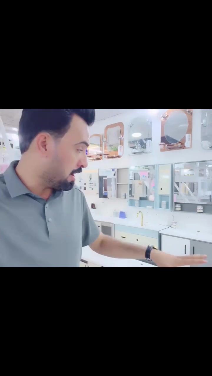 مجمع بهاء الخالدي 
توفر لكم كافة الصحيات مغاسل مقاعد خلاطات كل مايحتاجة المنزل بجميع الخدمات الصحية بموديلات مختلفه وعصريه تتناسب مع كافه الاذواق العنوان بغداد اليوسفية ناحية الرشيد قرب سيطرة العدوانية التواصل 
***********
***********

رابط الصفحة الفيس بوك 
https://www.facebook.com/share/1NYYXWfWKy/?mibextid=wwXIfr

رابط الصفحة التيك توك
https://www.tiktok.com/@w71j3?_r=1&_t=ZS-968fpLErA8Y

رابط الصفحة الانستكرام 
https://www.instagram.com/mg82am?igsh=ZmhxdW16NG42azFn&utm_source=qr
