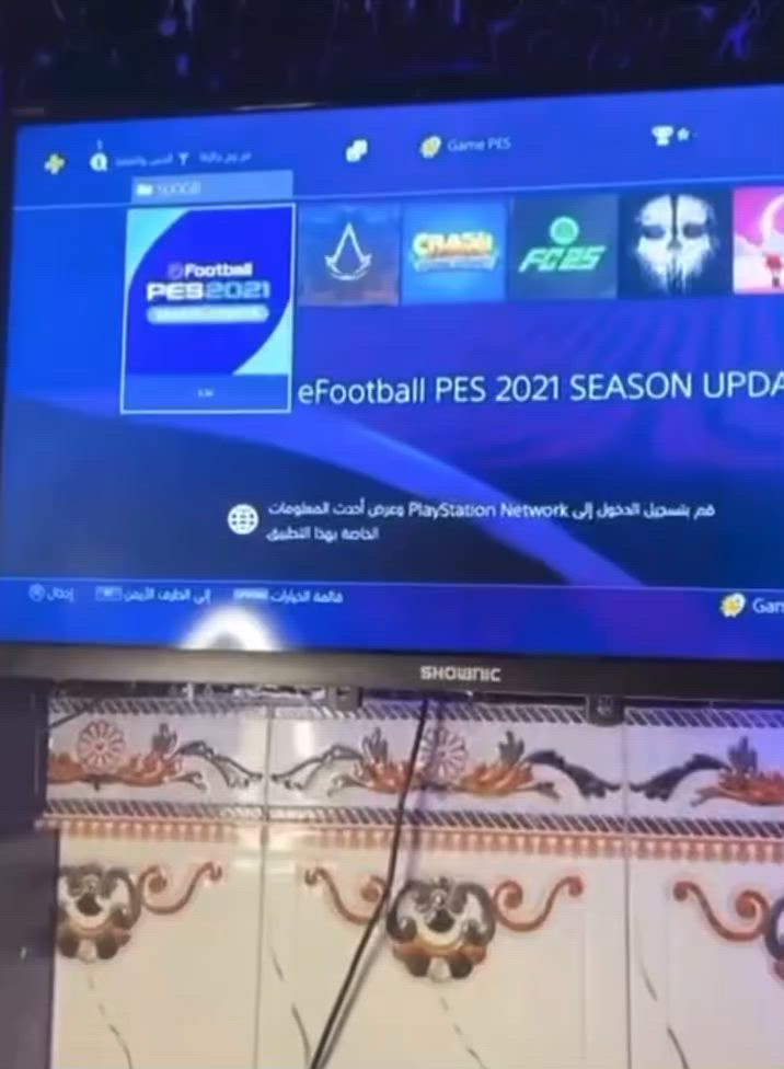السلام عليكم بلي فور سلم اصلي تكره نص تيرا نضافة الجهاز 90% ما فتح لوك ستيكر نضام الجهاز 12:52 مثبت اللعبة 17لعبة كما هو موضح مع جوستك واحد اصليك امام في مقطع الفيديو العنوان البصره الحيانية

السعر 250وبي مجال

لا يوجد توصيل

للتواصل على الرقم واتساب فقط 
لا يحتوي على كارتون الجهاز


**إذا كنت صاحب هذا الإعلان وتريد حذفه لأي سبب، رجاءا أرسل رسالة إلى الدعم الفني**