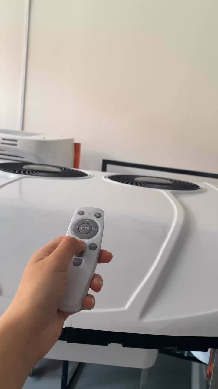We are a premier manufacturer based in China, specializing in high-performance parking air conditioners. Our latest innovation features a cutting-edge Dual Brushless System (Brushless Compressor + Brushless Fan), engineered for:
✅ Ultra-long lifespan & zero maintenance
✅ Maximum energy efficiency (runs longer on battery)
✅ Whisper-quiet operation for perfect driver rest
✅ Powerful cooling capacity to beat the extreme heat

As an original factory, we control 100% of the production quality and offer highly competitive direct pricing, strong supply chain stability, and reliable OEM/ODM support.

💼 We are actively looking for Distributors, Agents, and Wholesalers worldwide! Let’s grow together in the booming eco-friendly fleet market.

📩 Contact us today for a catalog and exclusive wholesale pricing! (Drop a comment below or DM us directly).

#ParkingAirConditioner #TruckAirConditioner #12VDC #24VDC #DualBrushless #TruckingIndustry #FleetManagement #TruckParts #TruckAccessories #MadeInChina #FactoryDirect #B2B #DistributorsWanted #GlobalSourcing #AutomotiveParts #HeavyDutyTrucks #RVAirConditioner


**إذا كنت صاحب هذا الإعلان وتريد حذفه لأي سبب، رجاءا أرسل رسالة إلى الدعم الفني**