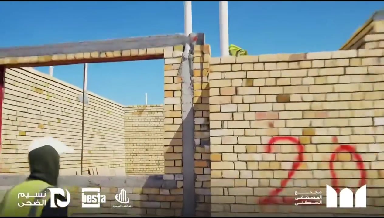 🏠 احجز دار أحلامك اليوم بقسط شهري 600 ألف فقط!
​تعلن شركة أسطورة القلعة للتسوق والتطوير العقاري عن توفر دور للبيع ضمن أرقى المجمعات السكنية، بتصاميم عصرية ومساحات تناسب جميع العائلات.
​✨ تفاصيل الوحدات السكنية:
​مساحة 200 متر (طابقين)
​مساحة 160 متر (طابقين)
​القسط الشهري: 600,000 دينار فقط!
​⚡ سارع بالحجز الآن، فعدد الوحدات محدود جداً!
​💬 للاستفسار ومعرفة التفاصيل، اترك لنا تعليقاً بكلمة "تم" وسيتم الرد عليك عبر الرسائل الخاصة فوراً.
​📞 أو الاتصال مباشرة بأرقام الشركة:
​***********
​📍 عنوان الشركة:
حي العدالة - مقابل شارع المطار.
