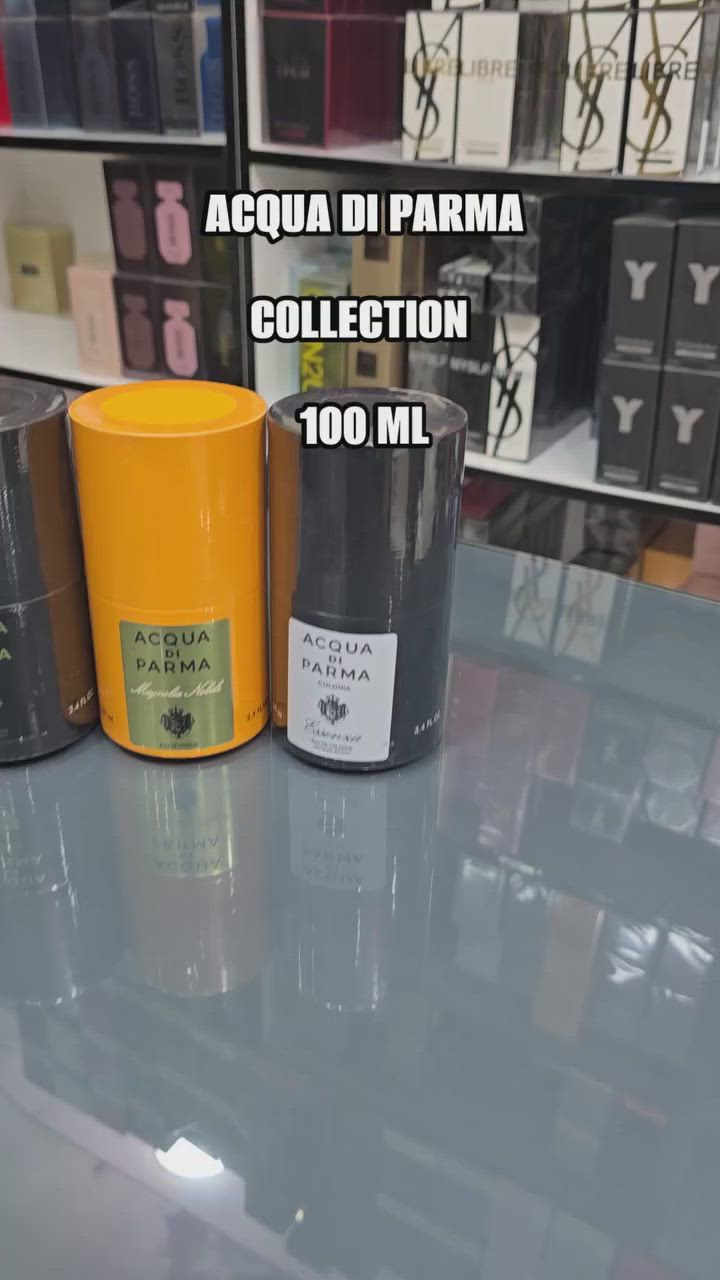 عطور اكوا دي بارما 

Acqua de parma perfumes 
متاح للطلب 
Available for order 
توفر خدمة الشحن الدولي 

Worldwide shipping is available 

 #عطر #عطور #عطورات #اسطنبول #ليبيا #المغرب #العراق #سوريا #الاردن #السعودية #الجزائر #تونس #لبنان 
#perfumes #brand #europe #africa #usa #London #Paris #Bulgaria #Belgium #Germany 

 @أبرز المعجبين


**إذا كنت صاحب هذا الإعلان وتريد حذفه لأي سبب، رجاءا أرسل رسالة إلى الدعم الفني**