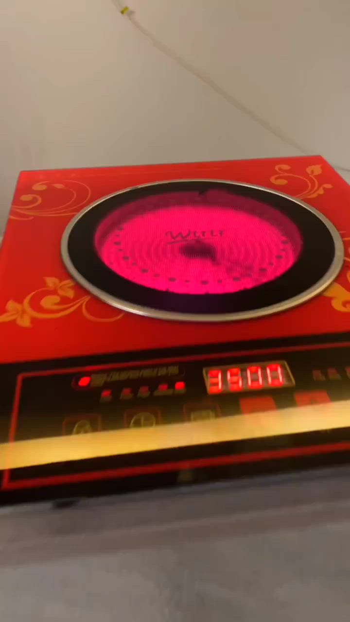 🔥🍳 طبخ أسرع وأسهل ويا طباخ Wtrtr بالأشعة تحت الحمراء!
قدرة 3500 واط وتسخين سريع يناسب القلي، الشوي والتبخير ⚡

شاشة رقمية وتحكم سهل ويشتغل ويا أغلب أنواع الأواني 👌

السعر 39 فقط


**إذا كنت صاحب هذا الإعلان وتريد حذفه لأي سبب، رجاءا أرسل رسالة إلى الدعم الفني**