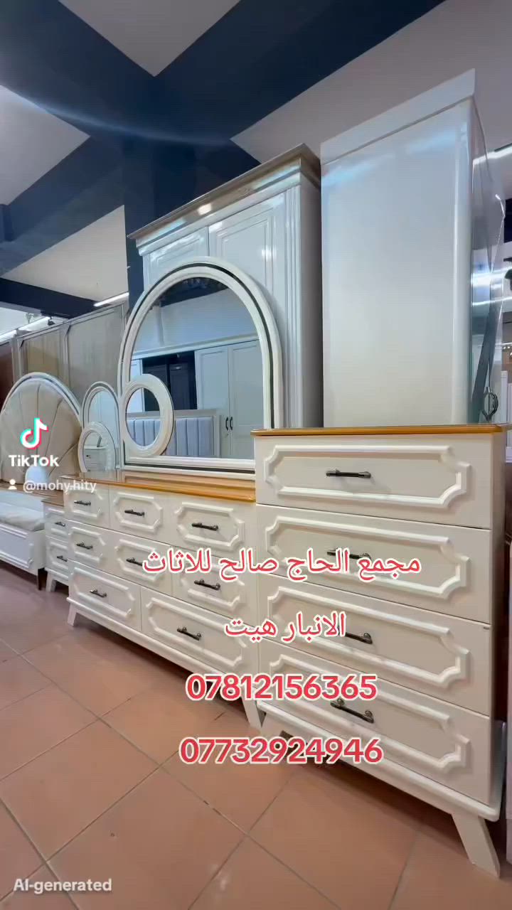 مجمع مجمع اثاث الحاج صالح 
https://www.tiktok.com/@mohy.hity?_r=1&_t=ZS-97NJl3hzupo


**إذا كنت صاحب هذا الإعلان وتريد حذفه لأي سبب، رجاءا أرسل رسالة إلى الدعم الفني**