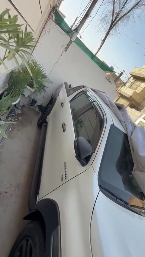 سلام عليكم

ادفنجر رقم أربيل

موديل 2024
سياره جديده ومكفوله كفاله عامه

كل التفاصيل بل المقطع
المكان بغداد 

‭***********‬
