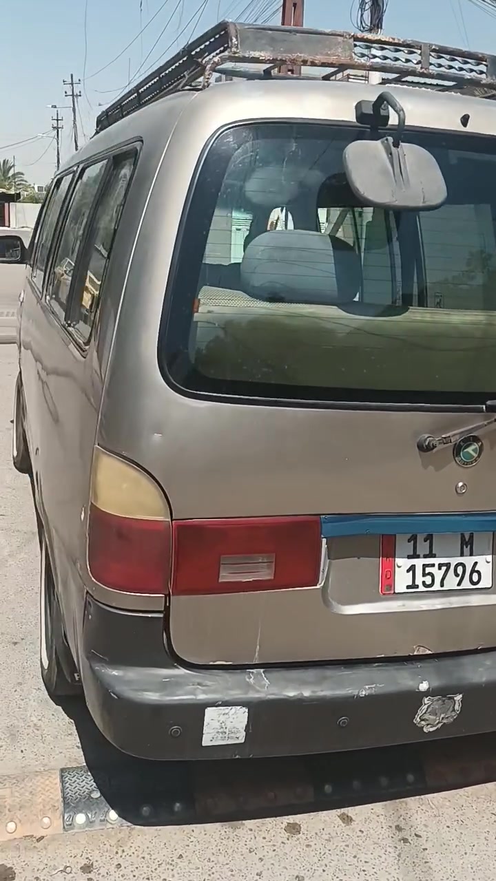 بريجو ٩٦ للبيع ٤٠ ورقه بغداد زعفرانيه هاتف ***********
