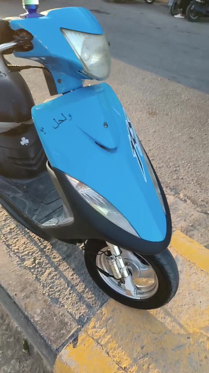 ماكس عدله 49 بلاد للبيع

مكفوله  دراجه حلوه ونضيفه وسرعه وشلعه تخبل وكدامك صور ونضافته محرك ما مفتوح مكفول من الفتح العنوان قضاء المجر الكبير السعر 900 وبيها مجال للتواصل واتساب ‏‪***********‬‏
