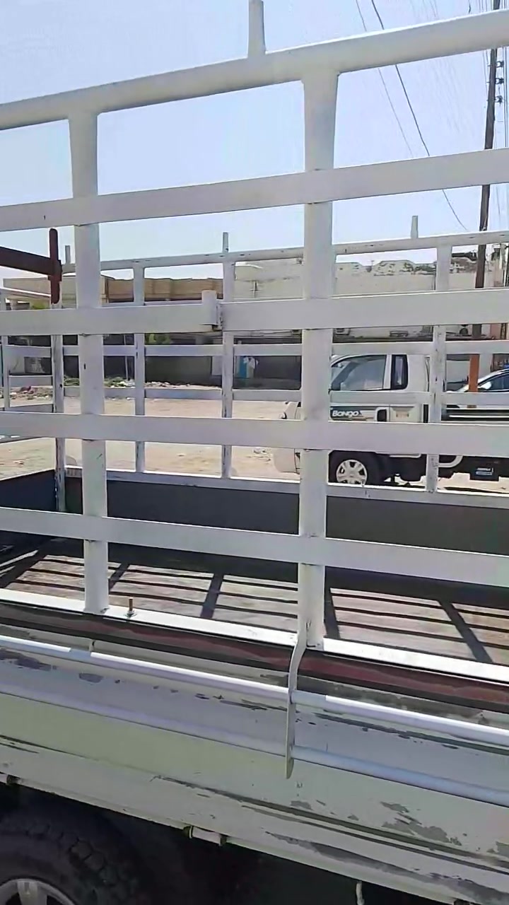 السلام عليكم محجر كيا حمل 2700 فول الفول واحد على واحد  الاستفسار والسعر اتصل مكلف با
***********
