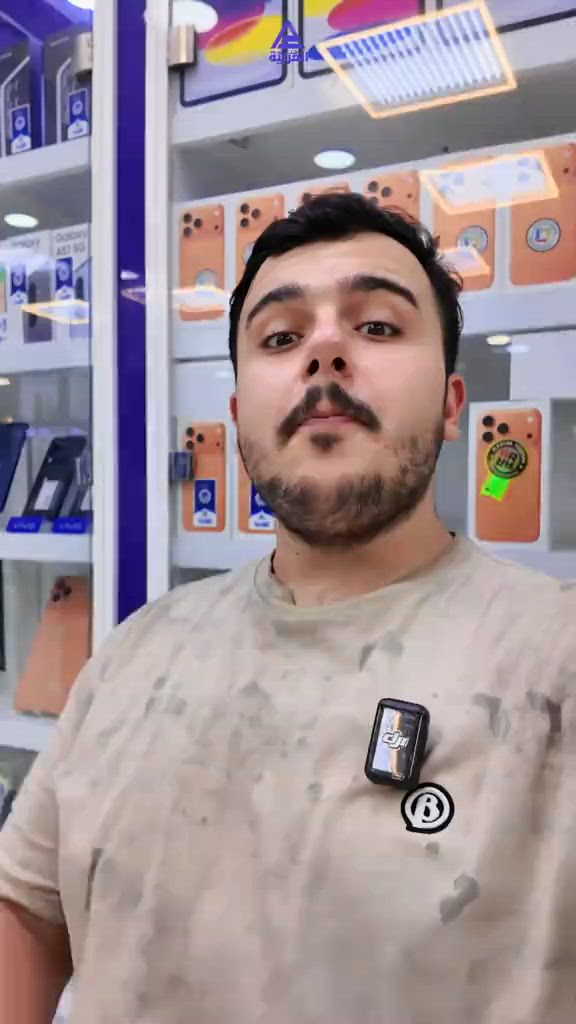 ايفوت ١٧ برو ماكس بسعر مليون و١٠٠ الف!! شركة كلمات العربية للهواتف النقالة العنوان النجف الاشرف شارع غدير فرات مقابل كلية الادارة و الاقتصاد ويتوفر توصيل لكافة المحافظات العراقية للحجز و الاستفسار قسم المبيعات: جملة: *********** مفرد: *********** اكسسوارات: *********** صيانة: ***********
