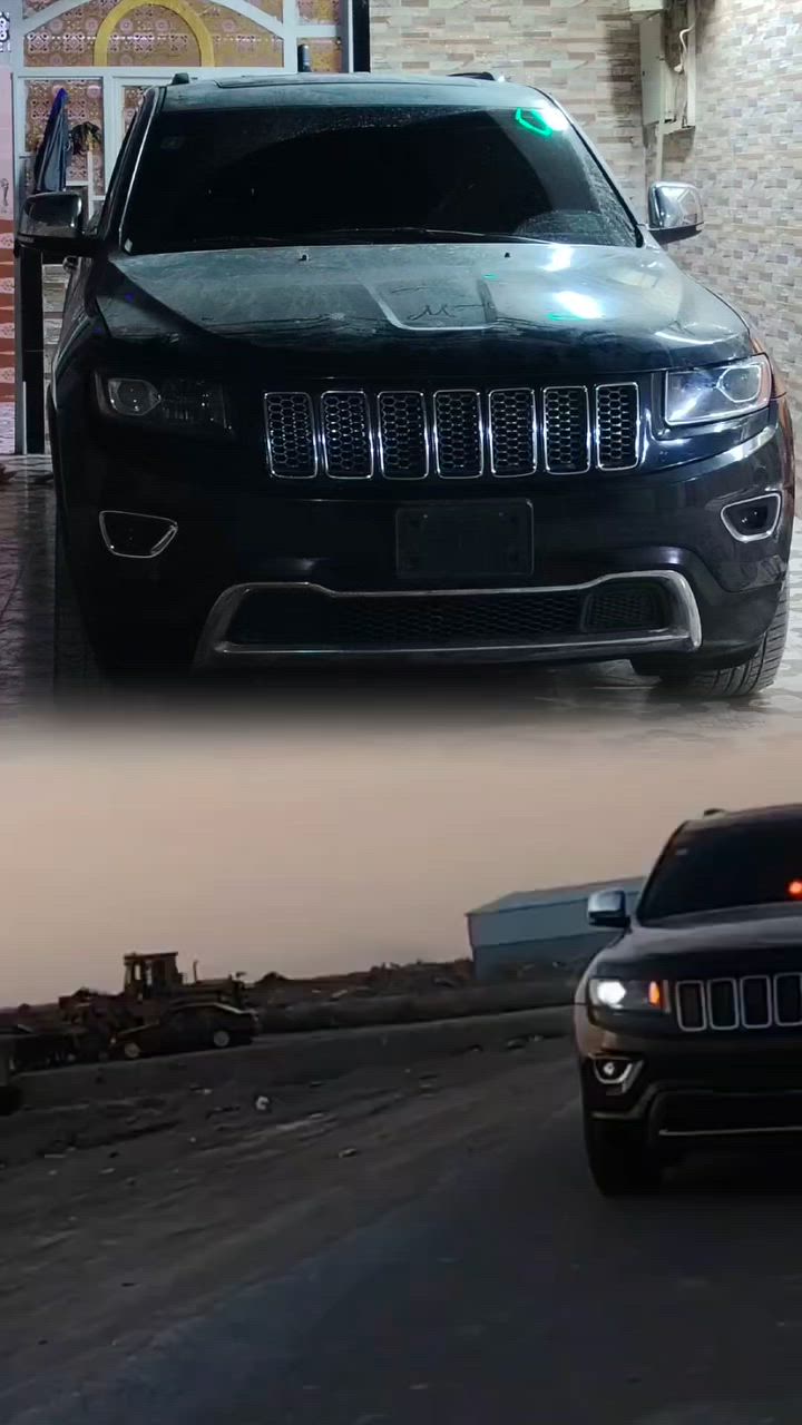 سلام عليكم سياره جيب 2015 وارد امريكي سياره ضرر خفيف بيه باب صدر ضربته بمريكه سياره بلا ارباك بلا شاصي سياره بيه مكانات صبغ سياره كامله عله اخر حبايه فول مواصفات لمتد اشاير بل مري تشغيل عن بعد جنطه كهربائية فتحه صقف كشنات تبريد تدفه تبريد ثلج تخم تاير جديد صدر جديد دوشمه كشنات ارضيه جلد جديد ادامه جديد باتري جديد براد جديد فافون الاصلي @ راديتر جديد 
ماء زيتي فقط واتربم جديد عبوه جديد سياره حلوه جاهزه @ 
مراوس يرهم حسب القناعه رقم خاص متواجد واتساب عادي ***********
