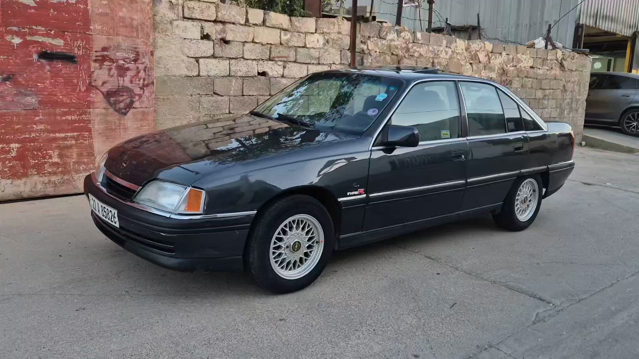 اوبل اوميكا موديل ٩٣ شرط تحويل او وكلا محرك ٢٠ كير عادي صوبخ عام جمالي بدون ضراب تعليق خاص مجواب اتصل صاحب سياره مكان كركوك سعر ٣٣ ورقه بيها مجال بسيط  ***********   ***********
