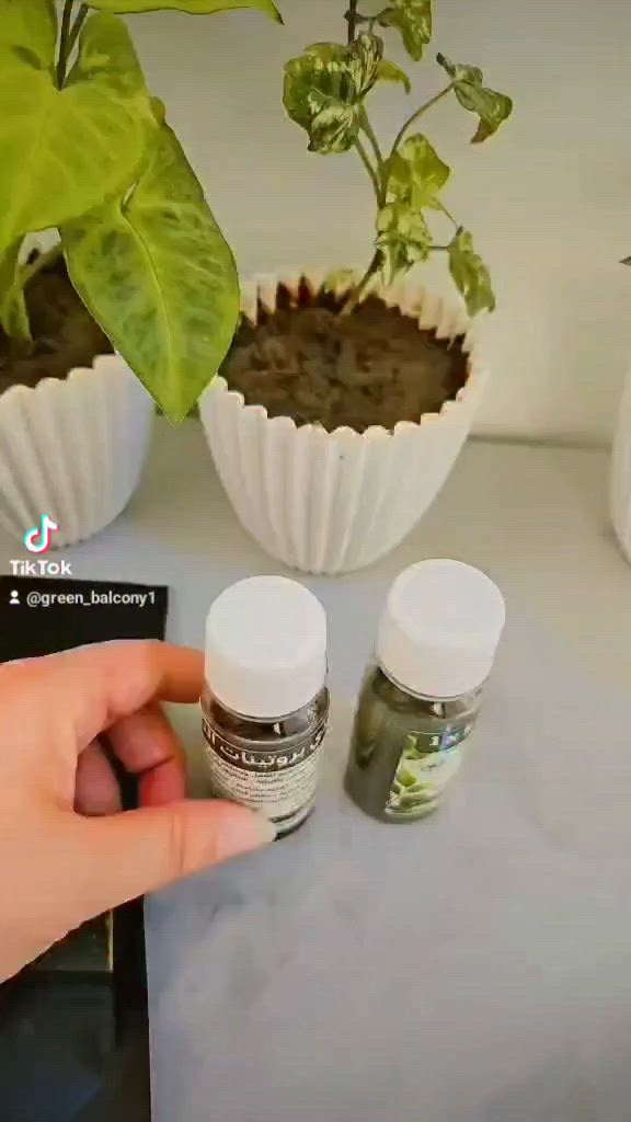 🌿
نعتز ونفتخر بهذه الشهادة من زبائننا الكرام 🤍
وجزيل الشكر والامتنان للأخت الكريمة على هذا الكلام المشجع بهذا المقطع الفيديو الذي قدمته ونشرته على صفحة حسابها 🌱✨
تجاربكم ونتائجكم على أرض الواقع هي أكبر دليل على جودة منتجاتنا ودافعنا للتطوير دائماً.
🧬 سوبر بروتينات نانو – الأكسير الشامل للنباتات
للنباتات المائية والهيدروبونيك 💧 والتجذير 🌱 والتغذية بالتربة 🌿
🌿 سوبر كرين
مسحوق متكامل بالعناصر الغذائية الكبرى والصغرى والوسطى لتحسين تغذية النبات وخواص التربة.
نبيع بكل ثقة لأن الجودة والنتيجة هي الأساس 🤍
لا تبخلون بتعليق أو مشاركة، آراؤكم ودعمكم يعني لنا الكثير 🌱
#سوبر_بروتينات_نانو #سوبر_كرين #فواز_المولى #عيادة_الزراعة_المنزلية #زراعة_مائية #هيدروبونيك


**إذا كنت صاحب هذا الإعلان وتريد حذفه لأي سبب، رجاءا أرسل رسالة إلى الدعم الفني**