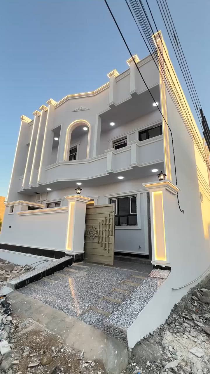 بيت بالكفائات للبيع مربع ركن
تفاصيل البيت حلوة 3 نوم واستقبال

 ومطبخ وموزع وصحيات عدد3

*********** مكتب الجبل للعقار 📍
