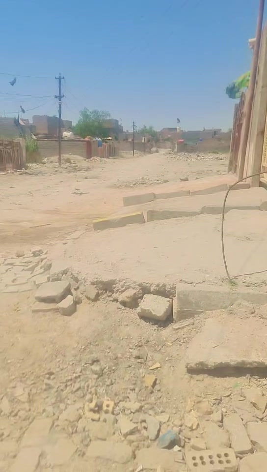 سلام عليكم ورحمة الله وبركاتة خوان هاذه بيت البيع  بغداد سعر 12ابي مجلا
***********
