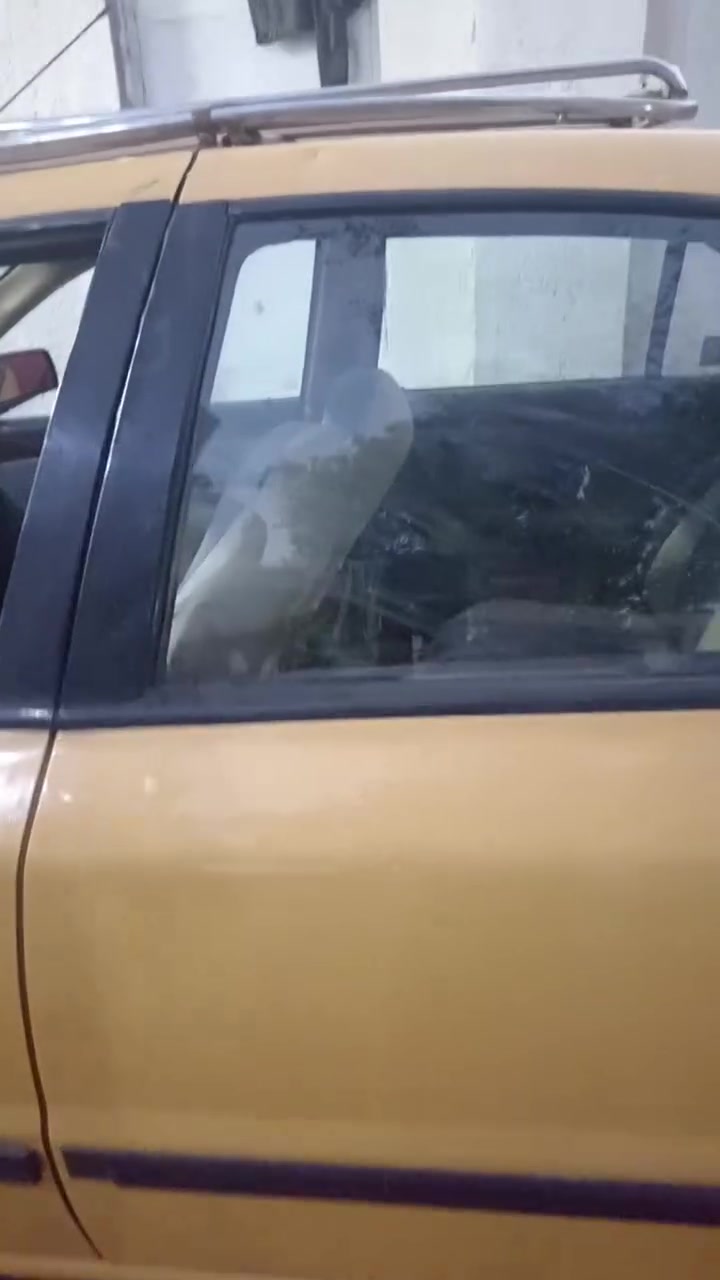 سلام عليكم سمند لبيع مديل ١١ هيه مصفره ورقم دولي تحويل ثاني يوم تبريد شغال سعر ٣٢ مكان ابغداد ***********
