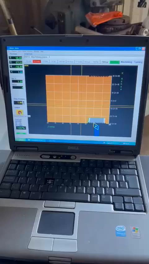 ماكنه cnc تورنيه نضافه 95% لبدء مشروع جديد .انتاجيه. مراسله على الخاص.


**إذا كنت صاحب هذا الإعلان وتريد حذفه لأي سبب، رجاءا أرسل رسالة إلى الدعم الفني**
