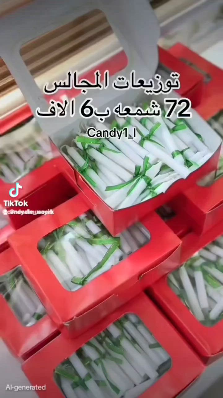 منقول قابل للتنفيذ
للطلب والاستفسار متوفر انستا وفيس وواتس وتلي وتيك توك على
 الرقم ***********
اليوزر needle_woork
توجد خدمة توصيل لكافه محافظات العراق ٥ الاف فقط

#شموع_ليلة_الوحشة #ليلة_الوحشة #ليله_الوحشه #توزيعات_محرم #عاشر_محرم
