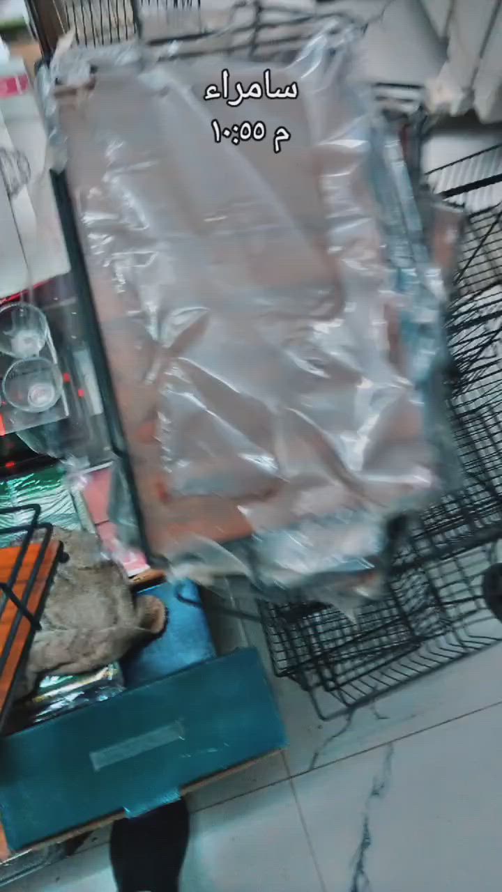 العروض يمي غير شكل 😂


**إذا كنت صاحب هذا الإعلان وتريد حذفه لأي سبب، رجاءا أرسل رسالة إلى الدعم الفني**