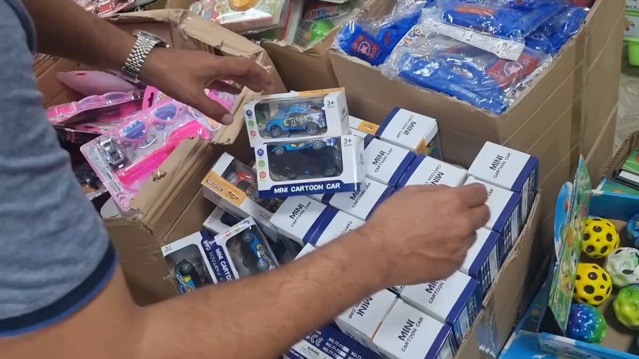 عررررض نارررر🔥🔥🔥
العاب حاجه الف سعر الدرزن 
٨٥٠٠ الف التوصيل مجاااني 
للاستفسار اكثر واتساب
***********
