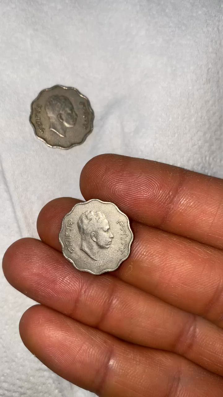 مزاد بدون سحب بداية 10$(٤فلس ١٩٥٣ عدد٣) ينتهي ساعة ١٢ ليلا


**إذا كنت صاحب هذا الإعلان وتريد حذفه لأي سبب، رجاءا أرسل رسالة إلى الدعم الفني**