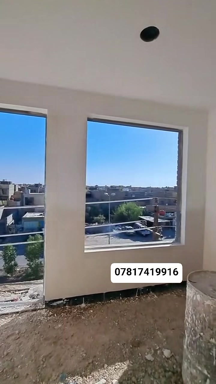 يالله خلفه بورك شغل درجه اوله شغل شوفت عينك مرايه نطيكاه اشتغل عل متر مقطوعه يوميه بل خدمه اتصل ***********
بي واتس
