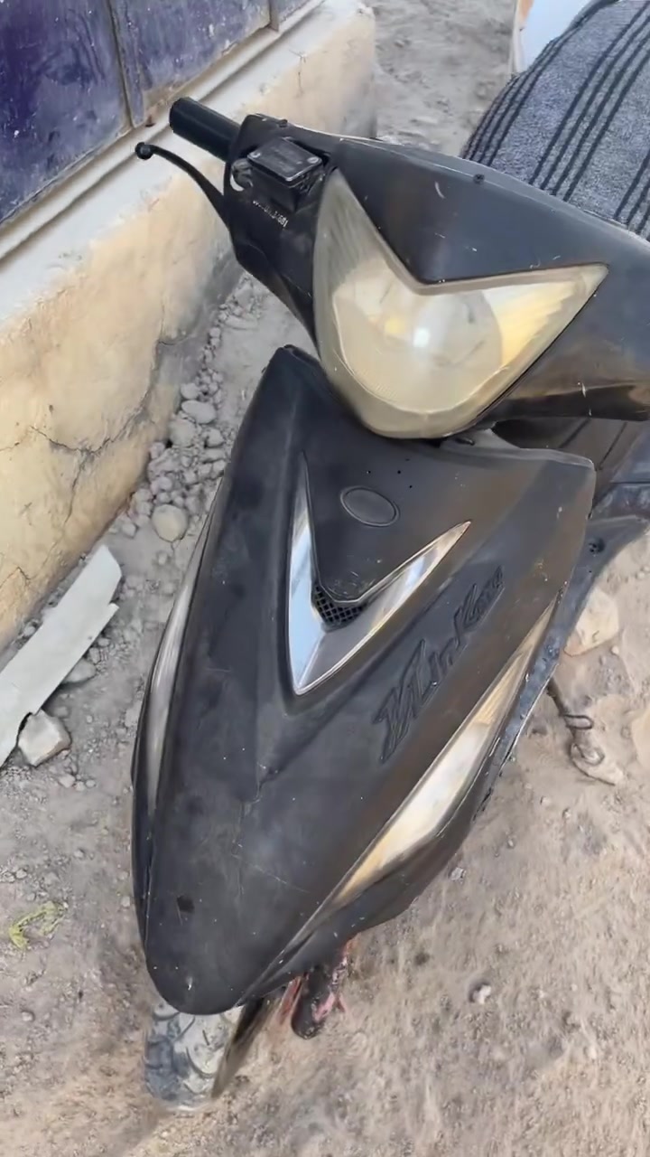 السلام عليكم كامكو للبيع جاهزه وشرط تراي وين ميعجبك قفل ب300 نجف شارع المطار
***********
