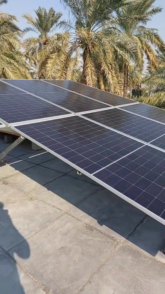 ☀️ ودّع انقطاع الكهرباء... واستقبل طاقة تدوم!
مع تسلا للطاقة الشمسية، نوفر لك منظومات شمسية عالية الجودة تمنحك: ✅ كهرباء مستقرة طوال اليوم
✅ توفير كبير في فاتورة الكهرباء
✅ أداء قوي وعمر طويل
✅ تركيب احترافي وضمان على المنظومة
لا تنتظر... استثمر اليوم وخلي بيتك أو مشروعك يشتغل بثقة.
📞 للاستفسار والحجز: ***********
