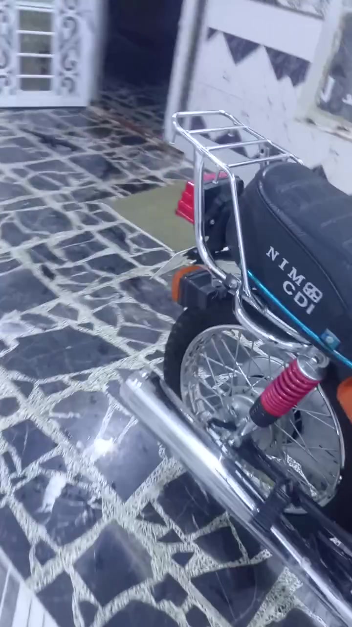 سلام عليكم دراجه نامه البيع موديل ٢٠٢٥ اوراق سكنر مكفوله كفاله عامه تواصل خاص او الرقم ***********
