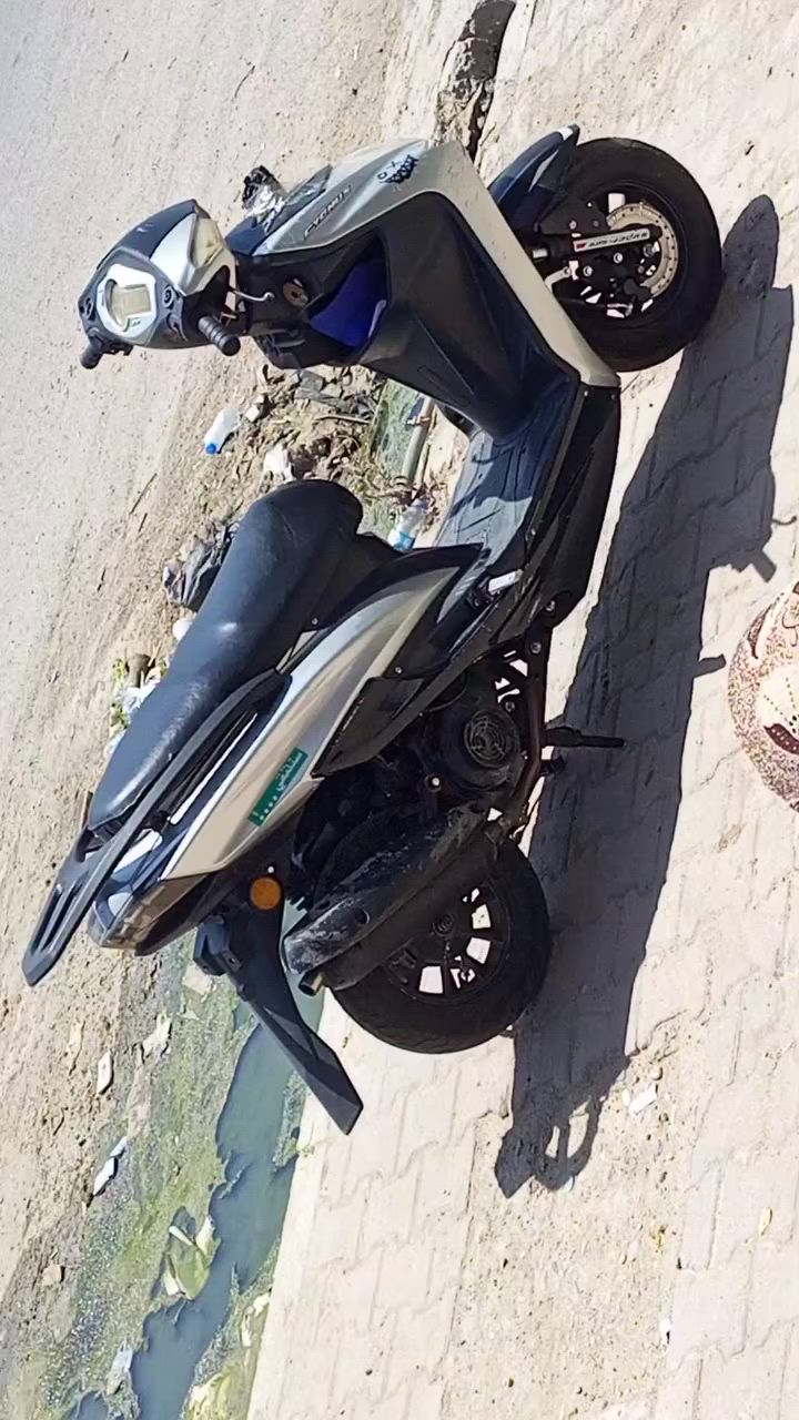 دراجه سكنس موديل 23 محرك يباني مامفتوح صوت ناعم  اشاير كامل ناصي عالي كل شغال سلف هندر شغال دراجه مال جناي تجي تاخذ تراي بيها   السعر 450 بي مجال ان شاء الله للشراي مكاني كركوك


**إذا كنت صاحب هذا الإعلان وتريد حذفه لأي سبب، رجاءا أرسل رسالة إلى الدعم الفني**