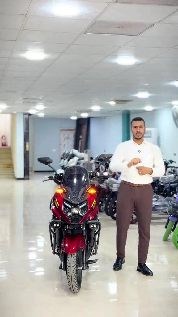 نقدم لكم دراجة شحن تانك…🔥 إذا تدور على دراجة شحن تجمع بين القوة، التحمل، والتصميم العصري فهاي هي اختيارك الأمثل. 💪 ✅ أداء قوي يناسب مختلف الاستخدامات ✅ تصميم مميز يخطف الأنظار 😍 ✅ بطارية قوية ومدى ممتاز ✅ قيادة مريحة وثبات عالي ✅ جودة تصنيع تتحمل أقسى الظروف بقسط شهري 88 ألف دينار فقط 😍 🛑 للأستفسار اكثر مراسلة الصفحة  🛑 او الاتصال على الرقم ***********  🛑 اوقات الدوام من 8:30 صباحاً إلى 6:30 مساءاً  🛑 العنوان : بعقوبة - خلف الاسواق المركزية
