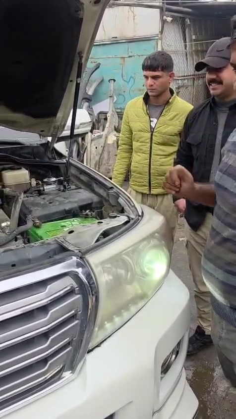صيانه 🙅بريك لاند كروز لكزز و برادو بكل🚘 الأنواع االعنوان : بغداد / باب لشرجي للإستفسار الاتصال🌿 ***********اكو 😎خدمه توصيل لكل🌱 المحاميد
