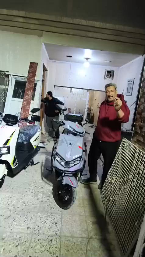 🚨 إعلان مهم 🚨
تعلن شركة كابرس للدراجات الكهربائية عن توفر بيع الدراجات الكهربائية بالتقسيط عن طريق مصرف الرافدين.
⚡ دراجات كهربائية حديثة
🔋 بطاريات ليثيوم أصلية
⚙️ محركات قوية (حتى 2000 واط وأكثر)
📱 أنظمة تشغيل حديثة (سويج – كرت – بصمة – بلوتوث)
💳 إمكانية الشراء بالتقسيط للمواطنين والموظفين عبر مصرف الرافدين ووفق الضوابط المعتمدة.
📌 المميزات:
✔️ أقساط مريحة
✔️ كفالة على البطارية والعقل والمحرك
✔️ أفضل الأسعار وأحدث الموديلات
📍 للحجز والاستفسار يرجى الاتصال على الأرقام التالية:
📞 ***********
📞 ***********
شركة كابرس للدراجات الكهربائية
القوة والتكنولوجيا بين يديك ⚡
