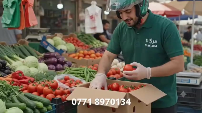 ماعليك بس تطلب والباقي علينة 💯
مرجانا للتوصيل خياركم الافضل 

وتساب ***********
انستغرام https://www.instagram.com/mr_11_ga?igsh=c3c3OWQ0dXR1cWs4
