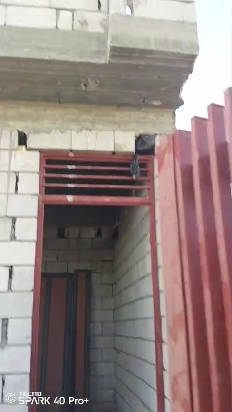 بيت حي المهندسين الثاني هيكل متكامل خريطه درجه اولى اساس طابوك جمهوري مساحه 200م ركن على شارعين خدمات كامله متوفرة ماي كهرباء و ضوئي بوب وشبابيك تفصال بيبان نضام قاصه السعر مناسب اي ستفسار على الارقام الثانيه *********** ***********
