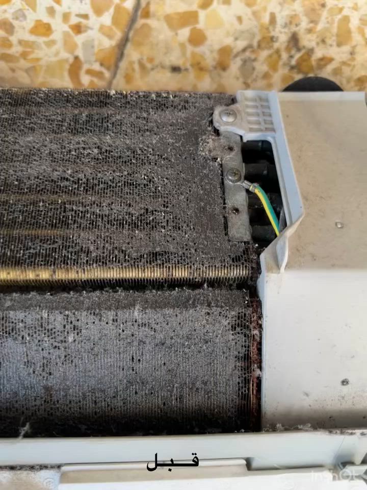 تعلن 🔨ورشة 🔧الفهد🪛 المتنقله 🚛للتكيف🥶 سبالت مكيفات💦 كربلاء ونواحيهه🇮🇶
شحن غاز ☃️فرنسي 🪫🔋
صيانه كامله 🧰🛠️
غسل تفصيخ 
او موقيعي حسب رغبت زبون 🌪️🌊
تنصيب هندسي 
ماعليك بس تتصل ونكون برسم الخدمه 
*********** ‏☎️‪
