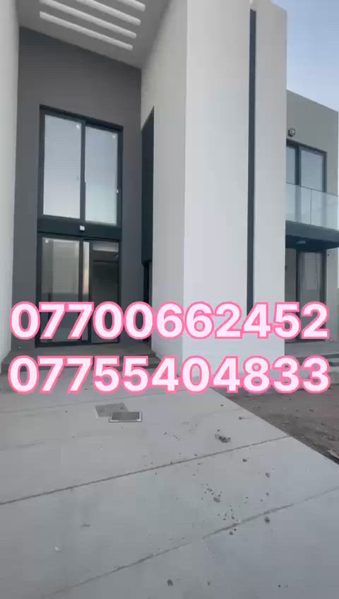 🏡 دار للبيع في مجمع البدور

🔹 المساحة: 220 م²
🛑 شارع 12
🎁 عدد الغرف 5
🔹  قرض المصرف العقاري130 
🏠 المنطقة  البوليفارد  

🏞️ موعد التسليم: استلام قريب  

⛔ نستقبل عروضكم للبيع و الايجار  في مختلف المجمعات 
*********** 📞
*********** 📞
