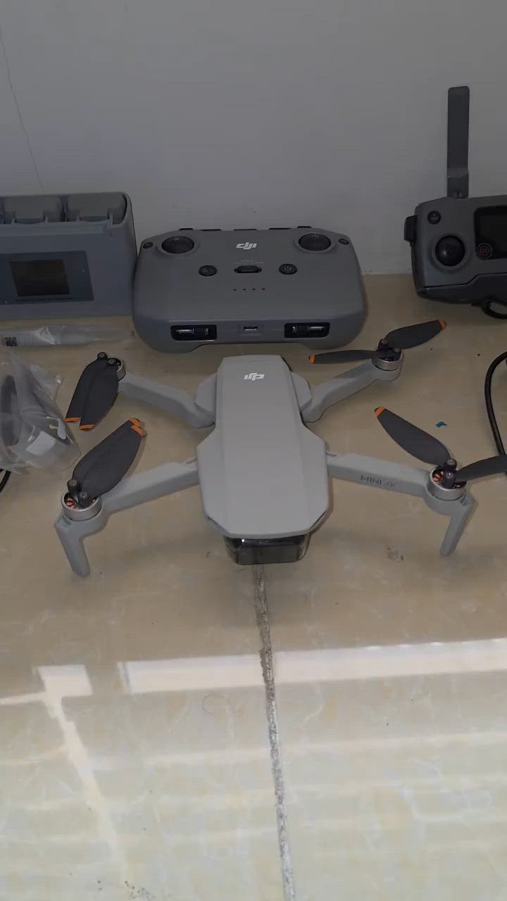 Dji Mini 4K Combo
***********
***********
