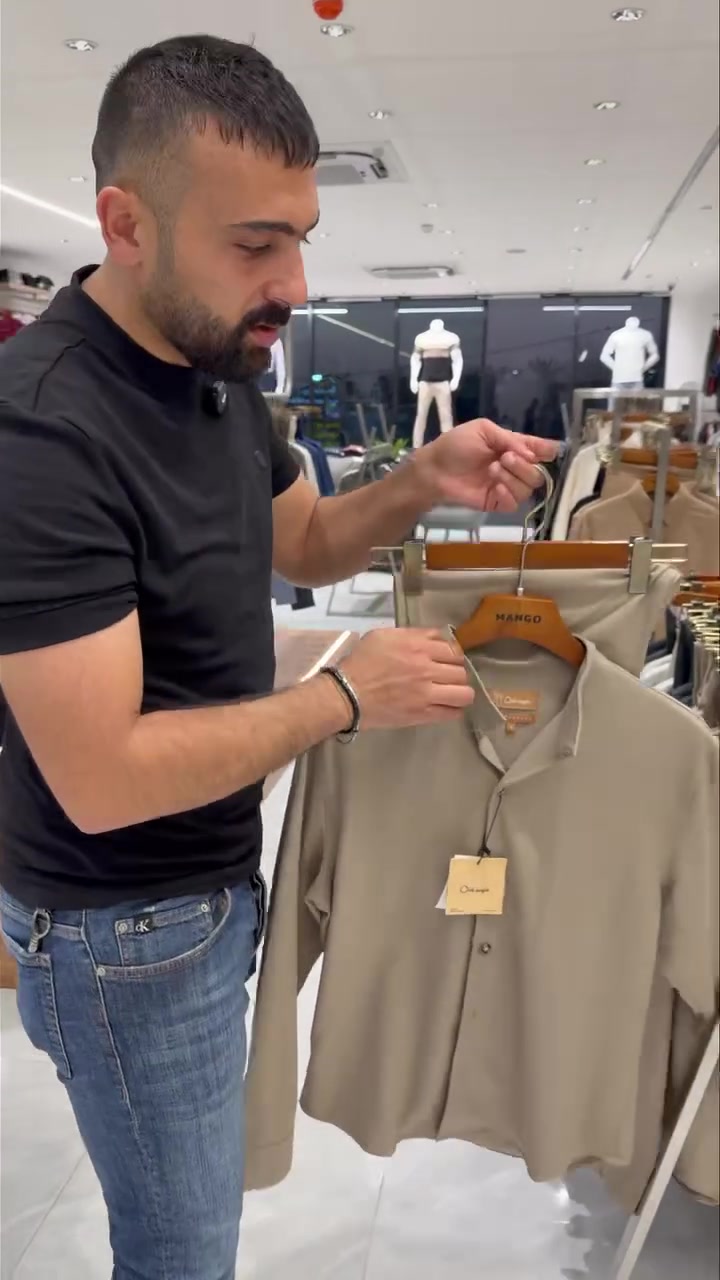 العرض رجع توفر🔥

لمدة يومين فقط 🔥

عنوان المحل 
📍السيدية شارع قطر الندى نزلة جسر الجادرية بأتجاة السيدية مجاور حمام بشوات بغداد 

***********
