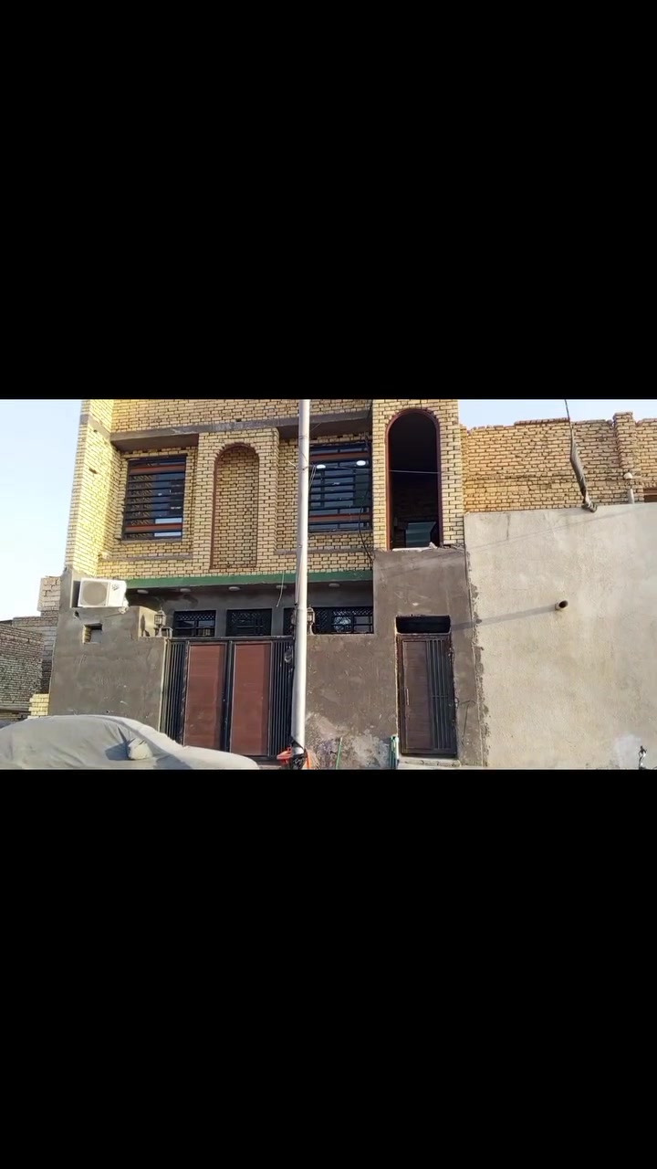 دار للبيع بناء حديث قبل شهرين مجر حالين 700 
*********** رقم راعيه 
الموقع شارع 30 مقبيل صيدليت الجود 
البيت على شارع 20متر 
المساحه 76متر بناء 100واقع حال 
السعر 142
