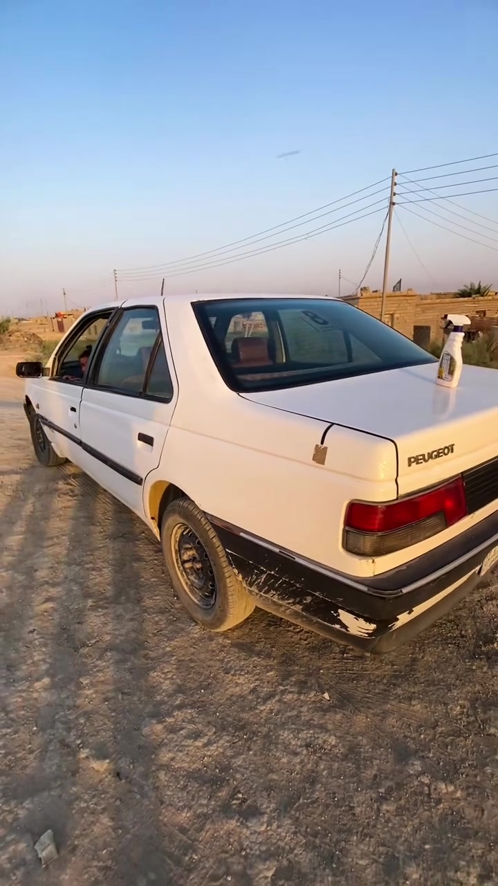 البيع بيجو مكاني الجبايش سياره جاهزه
سعر ١٧ورقه رعيه بل عماره ما وصله رقم ***********
