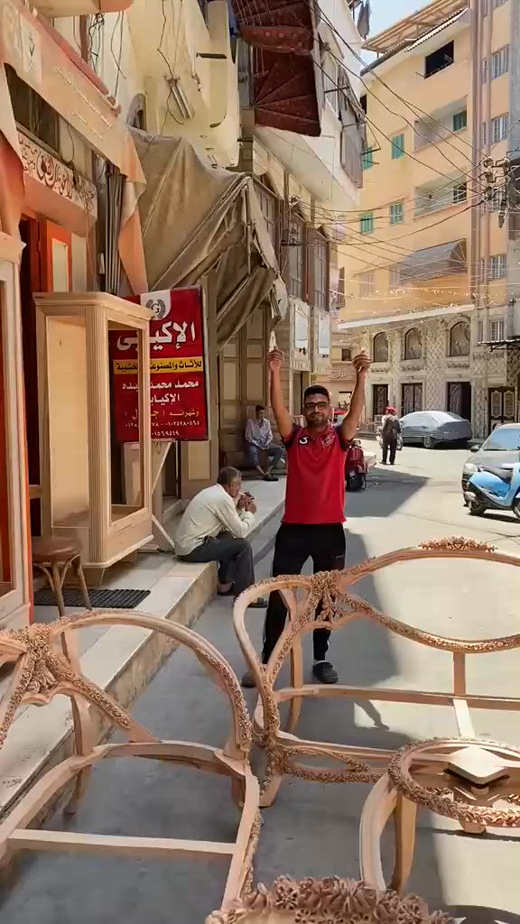 الراحة ليها عنوان.. والأناقة ليها تفاصيل. ✨ 
🏡 متاح تنفيذ جميع الموديلات والألوان حسب الطلب
📞 01028618457
📞 01024078062
💫 ذوق حلو... وسعر يريحك ✨
 #انتريهات #اثاث #


**إذا كنت صاحب هذا الإعلان وتريد حذفه لأي سبب، رجاءا أرسل رسالة إلى الدعم الفني**