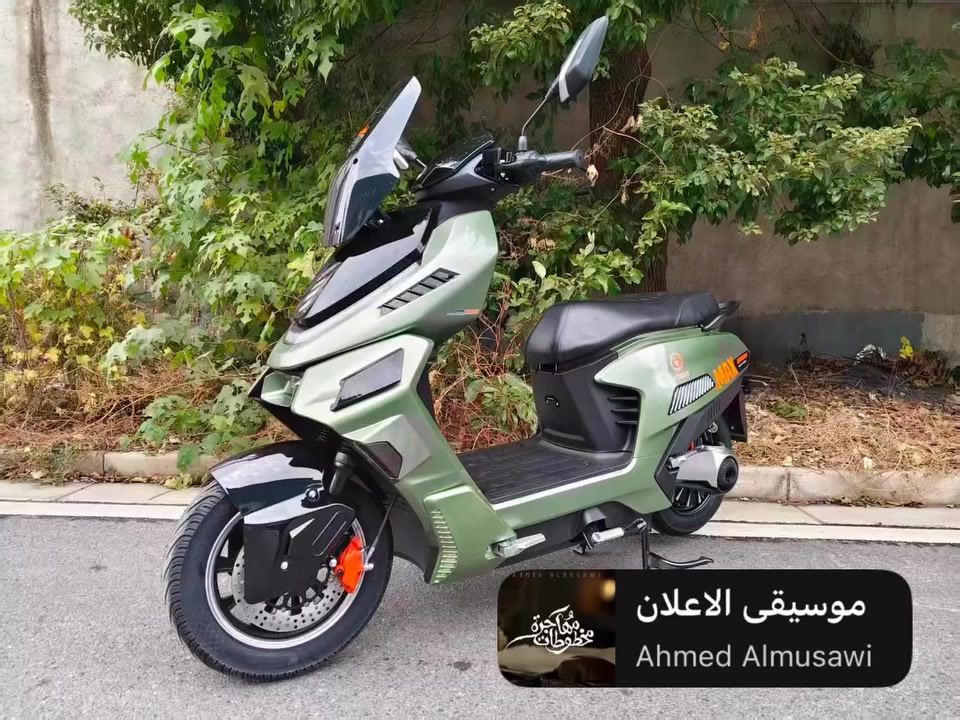 توفر من جديد
دراجات شحن الF3 المدرع
6بطاريات مسطره
ملف٣٨٠٠حقيقي
ويل١٢
سرعه ١٢٥
تحمل اوزان ثقيله
متوفر عدة الوان
جمله ومفرد***********
