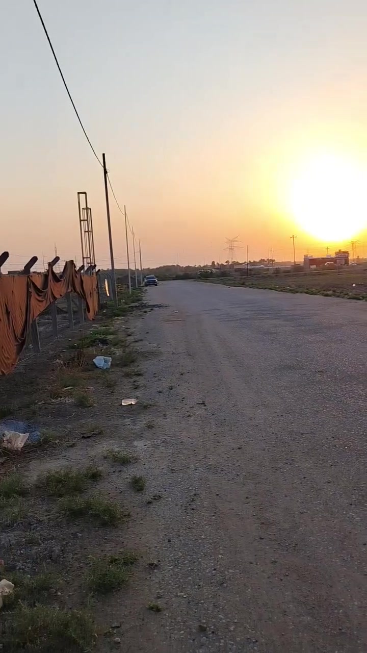 للبيع للبيع
١٠٠٠ متره
طابو زراعي صرف   
واجيه ٢٥ 
خدمات كامله ماء كهرباء تبليط  
عرض التبليط ١٣ متر 
مكان 📍 بزل حجي علي  قبر السيطره 
 سعر خاص 
***********
