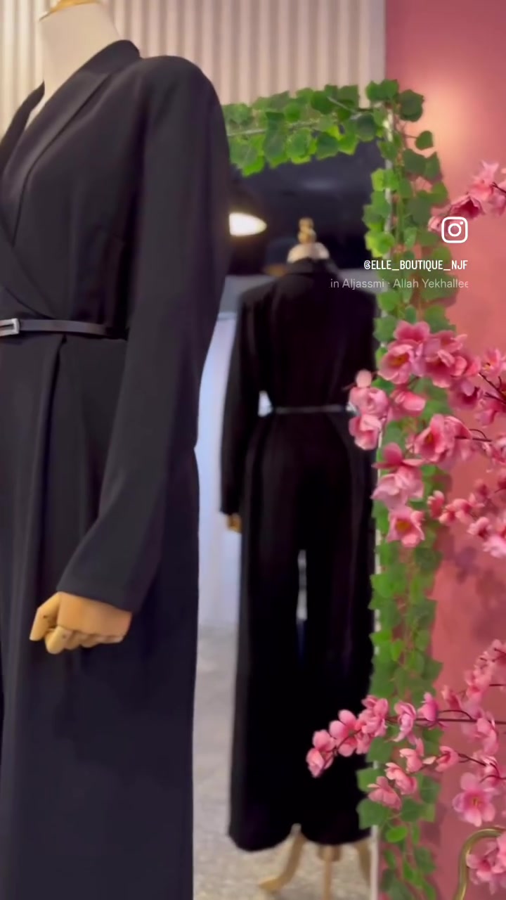 ✨ عرض نار لا يفوت ✨

سوتات وبناطير نسائية بأجمل الموديلات 💖
🔥 كلشي بسعر 15 ألف فقط! 🔥

سارعي بالحجز قبل نفاد الكميات، والأناقة تبدأ من هن
واتساب ***********
