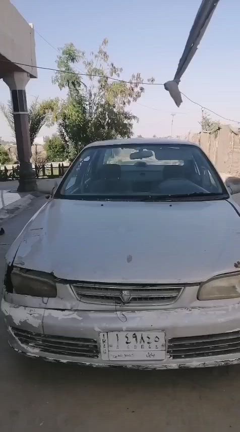 كولا موديل ٩٧ للبيع   سعر 19وبيه مجال  رقم بابل  تحويل ثاني يوم
***********
