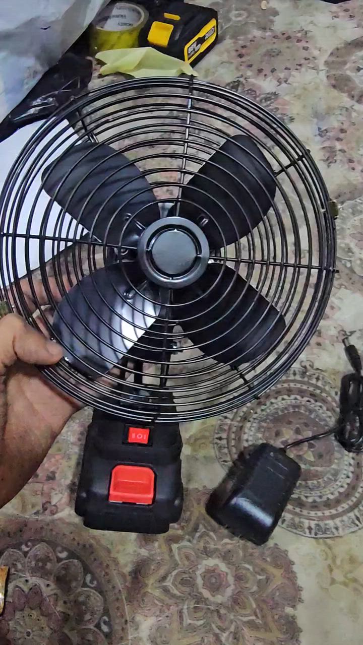 ٢٥ مع التوصيل سعر نهائي بطاريه.وحده تشغل اقل شي ٦ ساعات تعمل بسرعتين حديد بلكامل ملف اصلي


**إذا كنت صاحب هذا الإعلان وتريد حذفه لأي سبب، رجاءا أرسل رسالة إلى الدعم الفني**