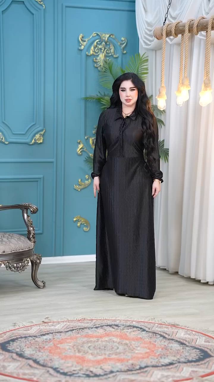 جمله ومفرد 
فستان نسائي 👗✨

خامة بليسا، شغل راقي جداً (شرط الفحص) 🧵

فري سايز يبدأ من ٥٠ إلى ٩٠ كيلو

الدرزن: 145 ألف

سعر القطعة مفرد15الف 💰

توصيل لجميع المحافظات: 5 آلاف 🚚

@alaazora 📲


**إذا كنت صاحب هذا الإعلان وتريد حذفه لأي سبب، رجاءا أرسل رسالة إلى الدعم الفني**