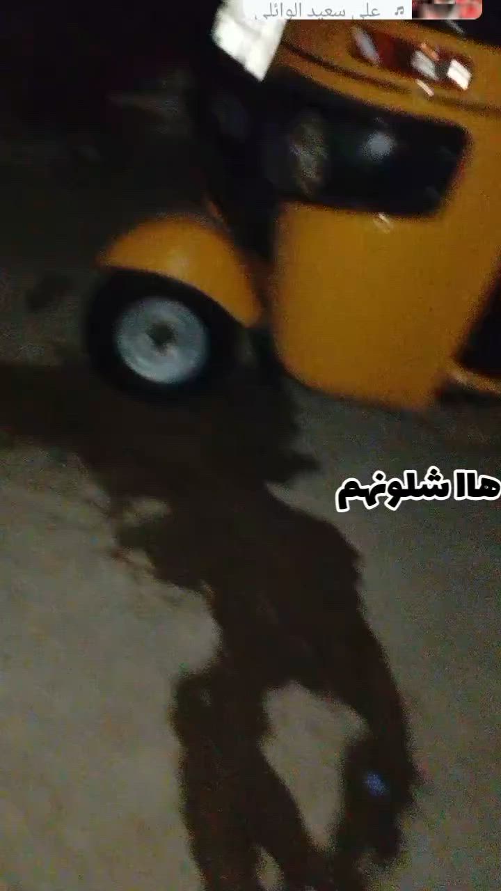 سلام عليكم تكتك للبيع كفاله عامه بسمي مداور ثاني يوم  شهرى7 الاتصال ب رقم /***********
