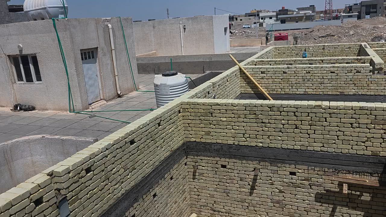 اعمال البناء مافوق الرباط ***********

