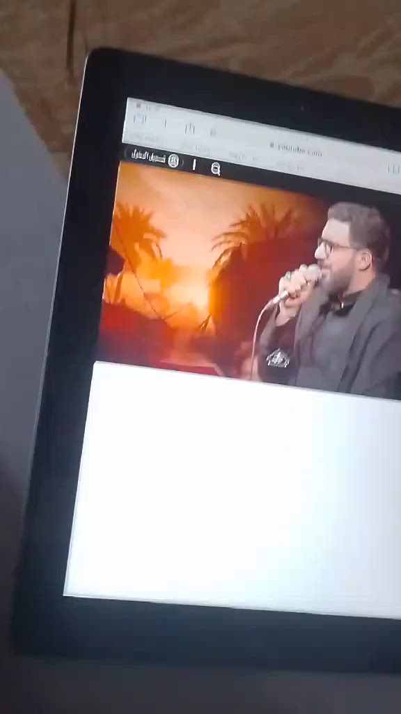 اعادت النشر ايباد ايفون نوع قديم ٢٠١٢ ذاكرة ١٦ نظيف اخو الجديد السعر ١٢٥ وبي مجال عنوان بغداد الامين الثانية ***********
