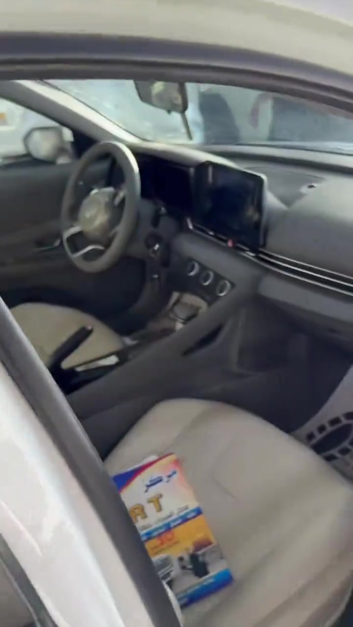 🚘🔥 النترا موديل 2023 📅 الاحد | 26/07/2026 ✨ جميع التفاصيل والمواصفات موضحة داخل الفيديو. 📞 للاستفسار: ☎ 6322 ☎ *********** ☎ *********** ☎ *********** ☎ *********** ☎ *********** ☎ ***********

